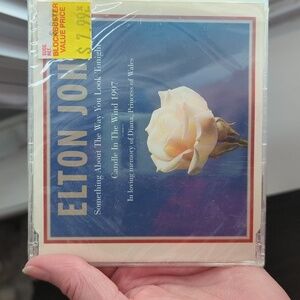 Elton John Tribute to Diana Princess of Wales